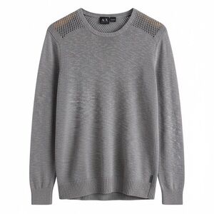 Armani Exchange Crewneck Knit Sweater
